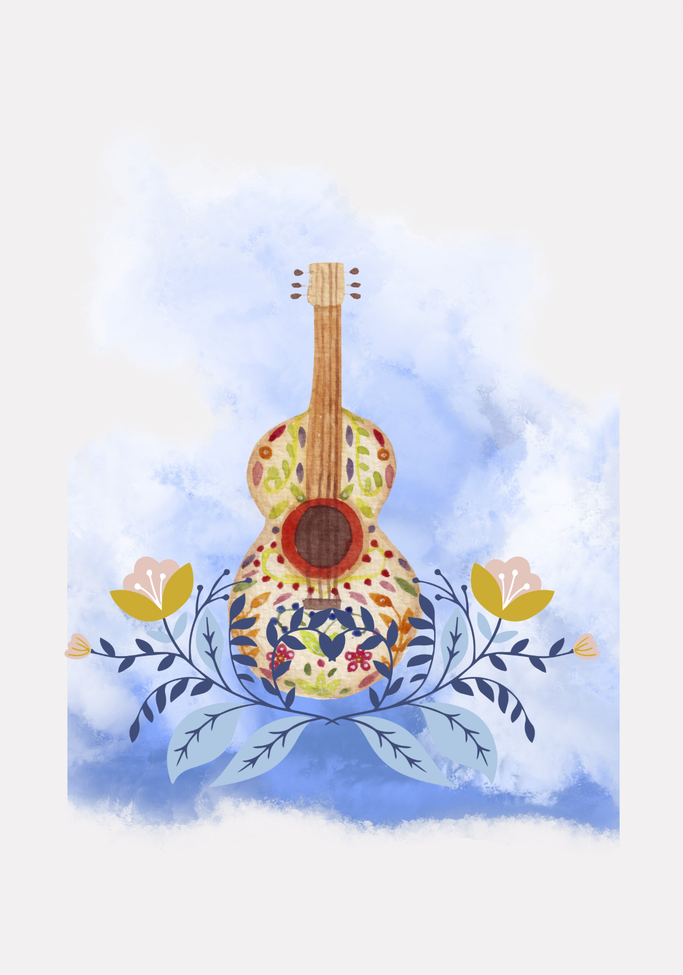 Open Tunings, Open Heart